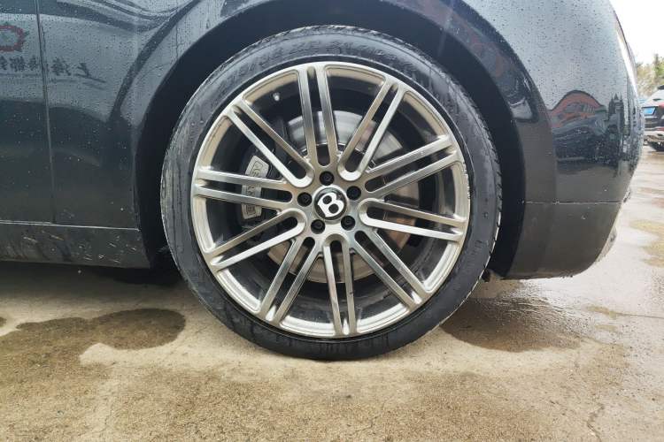 Used Bentley Flying Spur 2014 4.0T V8 Standard Edition
