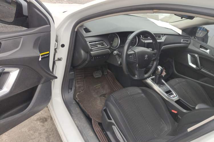 Used Peugeot 408 2014 1.8L Automatic Luxury Edition