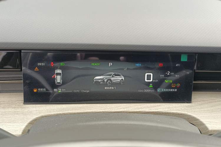 Used JETOUR Shanhai Shanhai L6 2024 1.5TD DHT MAX