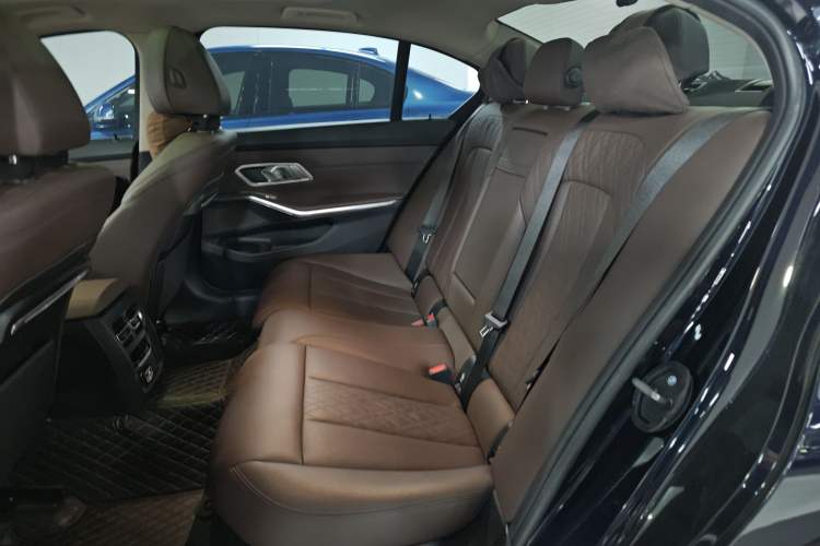 Used BMW 3 Series 2022 Restyled 320Li M Sport Package
