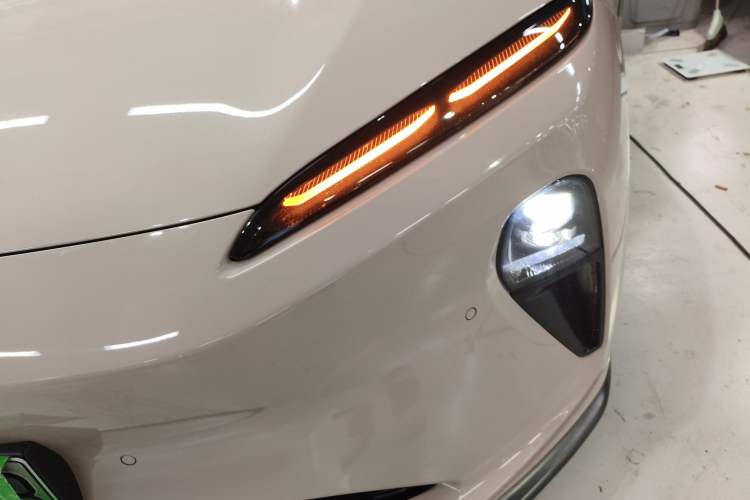 Used Nio ET5 2022 75 kWh