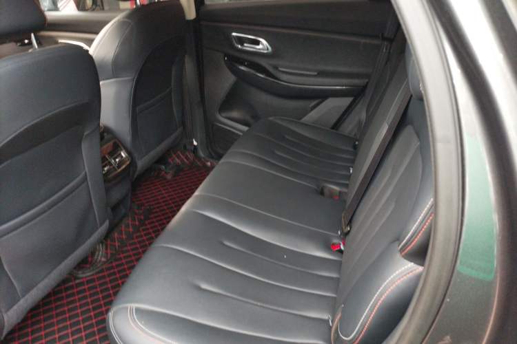 Used CHANGAN OSHAN X7 2020 1.5T Automatic Prestige Edition
