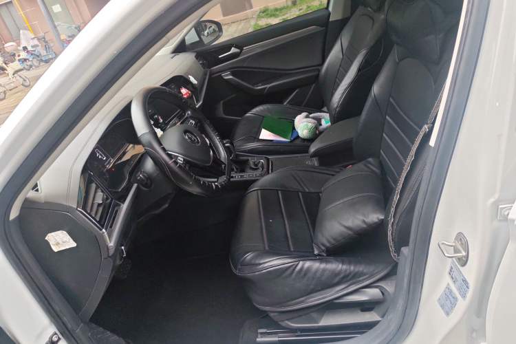 Used Volkswagen Sagitar 2019 200TSI DSG Comfort Version China VI Standard
