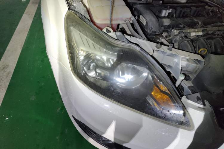 Used Ford Focus 2013 Hatchback Classic 1.8L Automatic Base Model