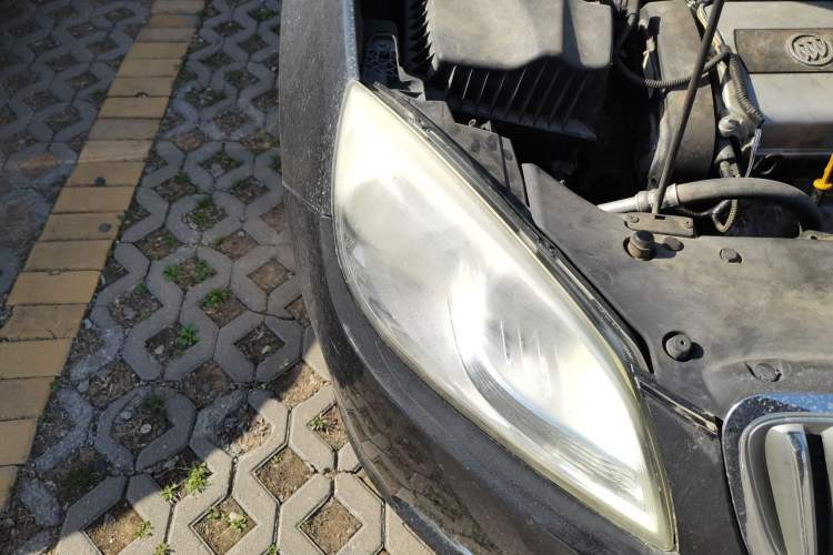 Used Buick GT 2013 GT 1.6L Manual Entry-Level Model Right Front Headlight