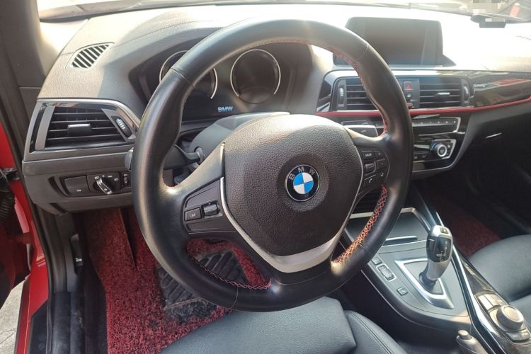 Used BMW 2 Series 2019 225i Convertible Coupe Sports Design Package Steering Wheel