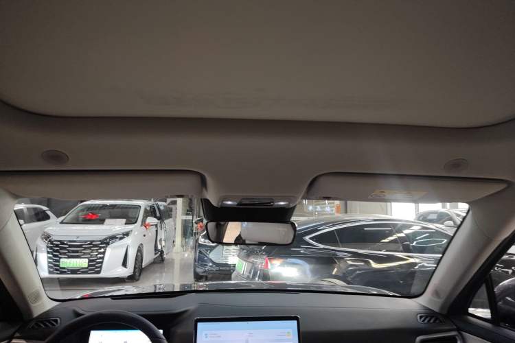 Used BYD Yuan UP 2024 401KM Beyond Edition Headliner