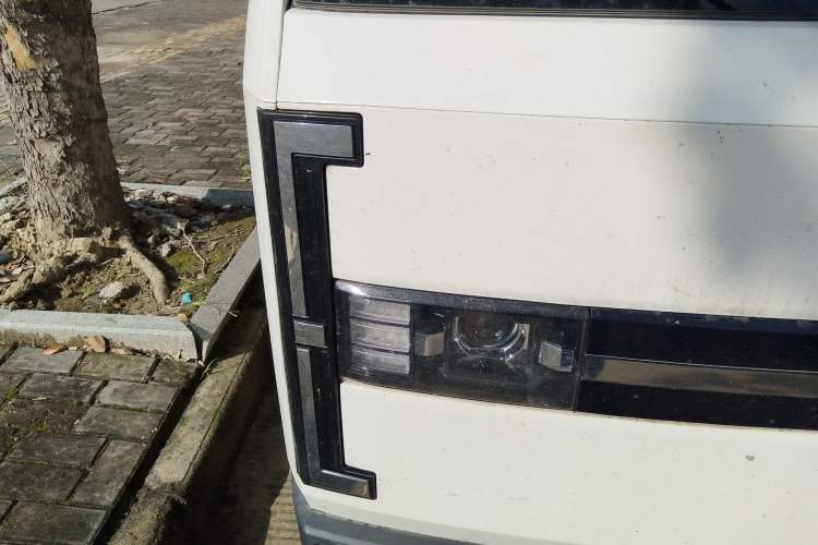 Used SRM New Energy E3L 2024 Standard Model