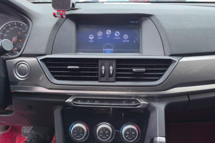 Used Haval H6 2019 Sport Edition 1.5T Automatic Two-Wheel Drive Elite Model China VI