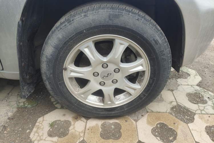 Used Chery Tiggo 2012 Classic Edition 1.6L Manual Comfort Model