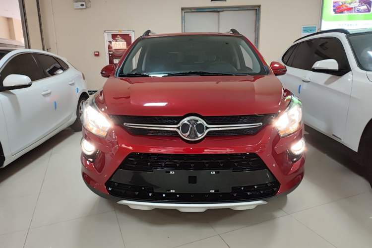 Used BAIC Senova X25 2015 1.5L Manual Elite Edition