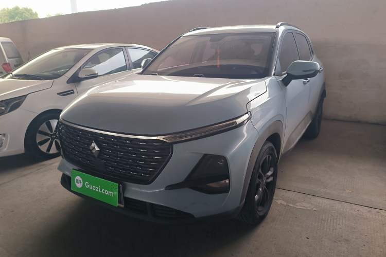 Used Baojun RS-3 2020 1.5L CVT 24-Hour Online Luxury Edition