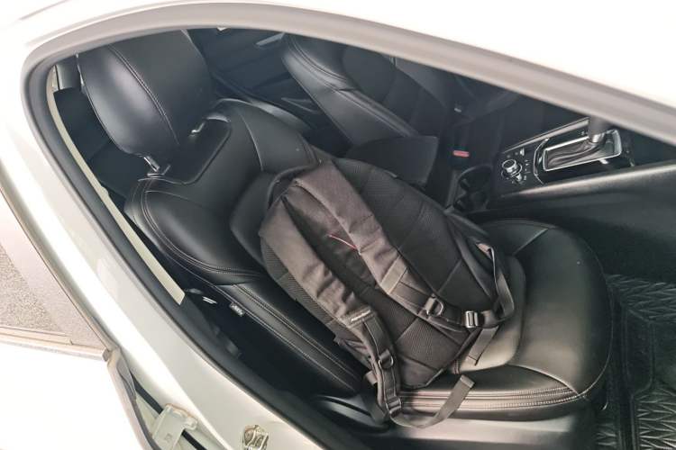 Used Mazda CX-5 2024 2.0L Automatic Two-Wheel Drive ZhiShang Version Right Front Seat