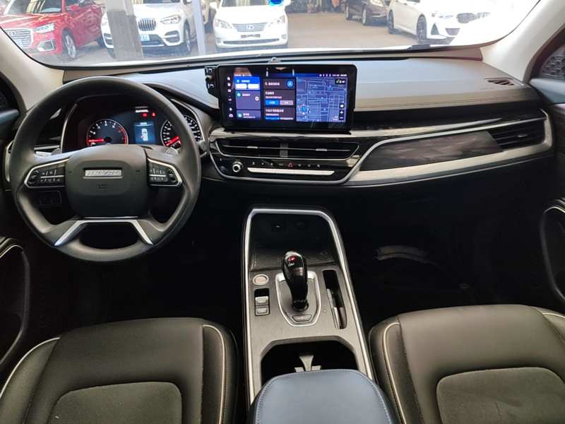 Used Haval H6 2023 National Trend Edition 1.5T Automatic Urban Version — 9