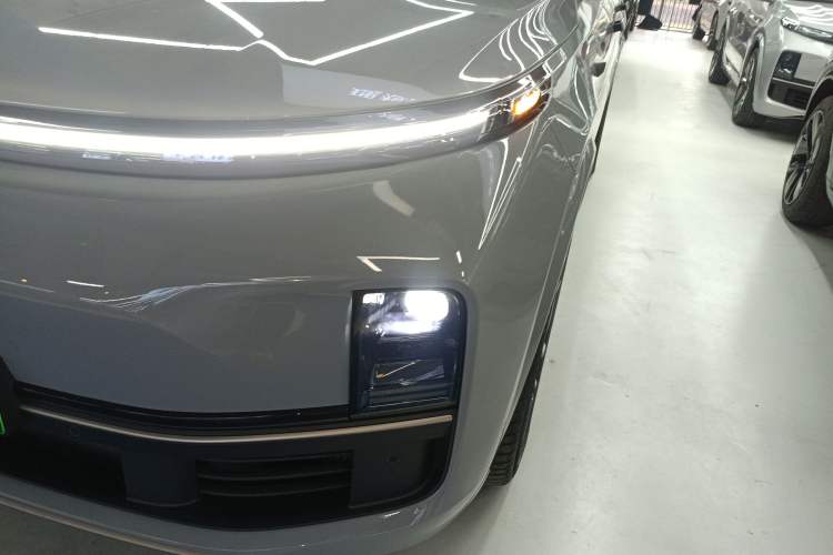 Used Li Auto L9 2025 Ultra Smart Refreshed Edition Left Front Headlight