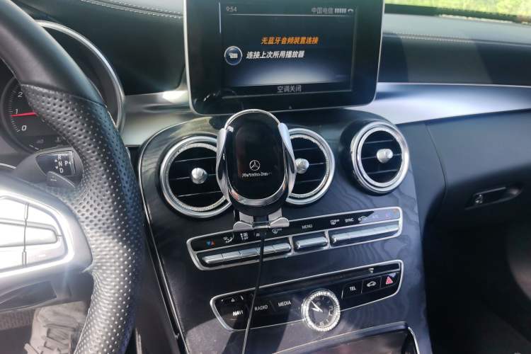 Used Mercedes-Benz C-Class 2017 C 200 L Sport Edition
