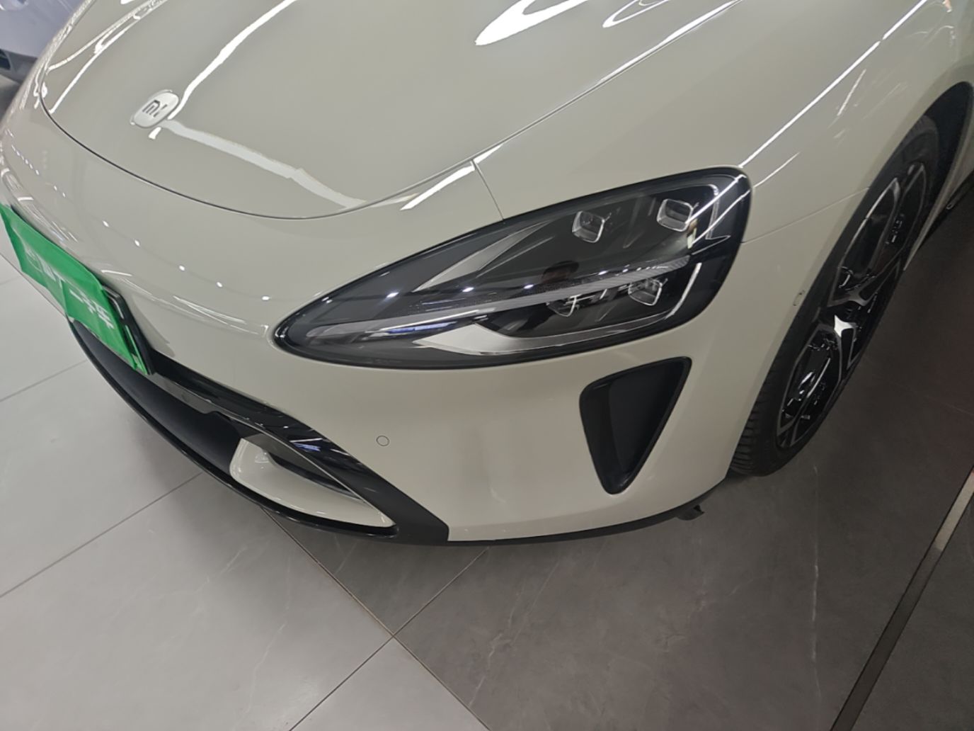 Xiaomi Auto SU7 2024 Four-Wheel Drive Ultra-Long Range Advanced Intelligent Driving Max Edition — снимка 8