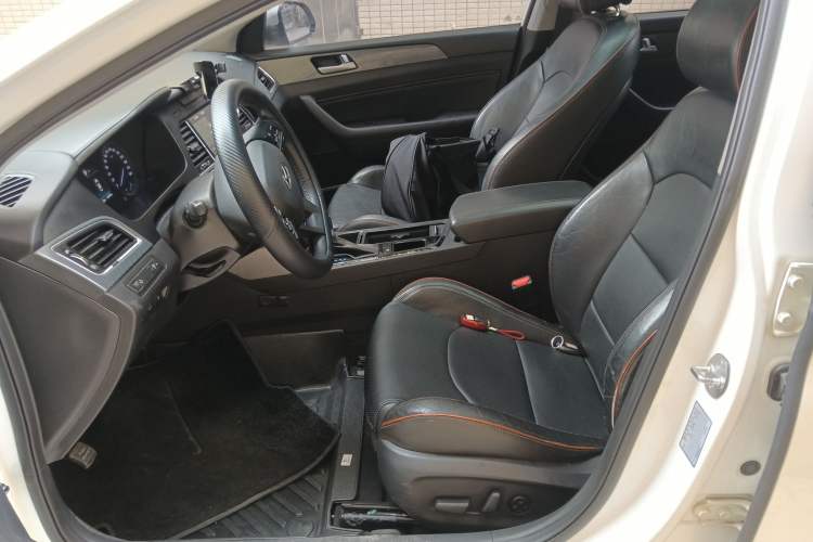 Used Hyundai Sonata 2015 1.6T GLS Smart Model Left Front Seat