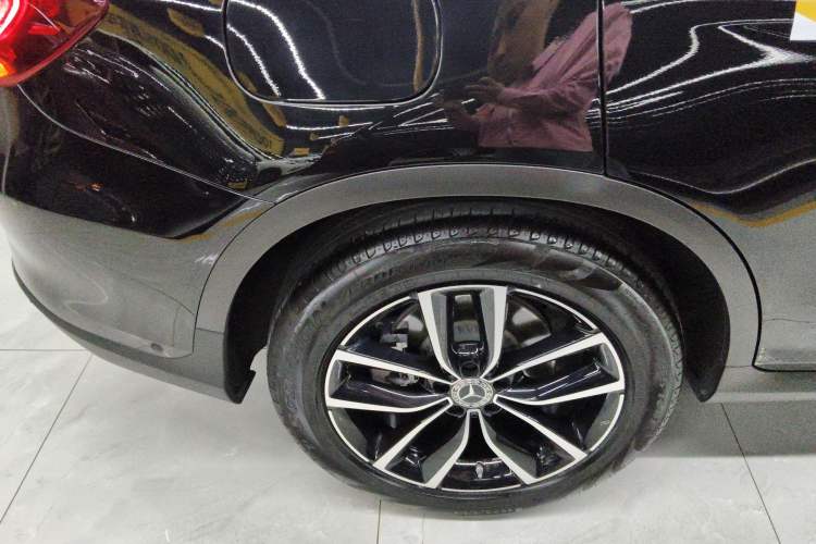 Used Mercedes-Benz GLC 2022 Second Facelift GLC 260 L 4MATIC Luxury Edition