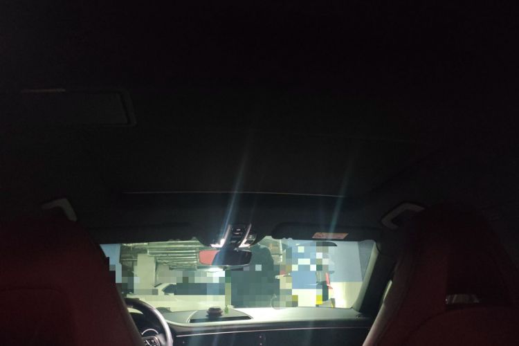 Used Porsche Panamera 2019 Panamera 4 Executive Long Wheelbase 2.9T Headliner