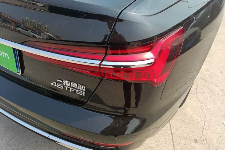 Used Audi A6L 2025 45 TFSI Prestige Dynamic Edition
