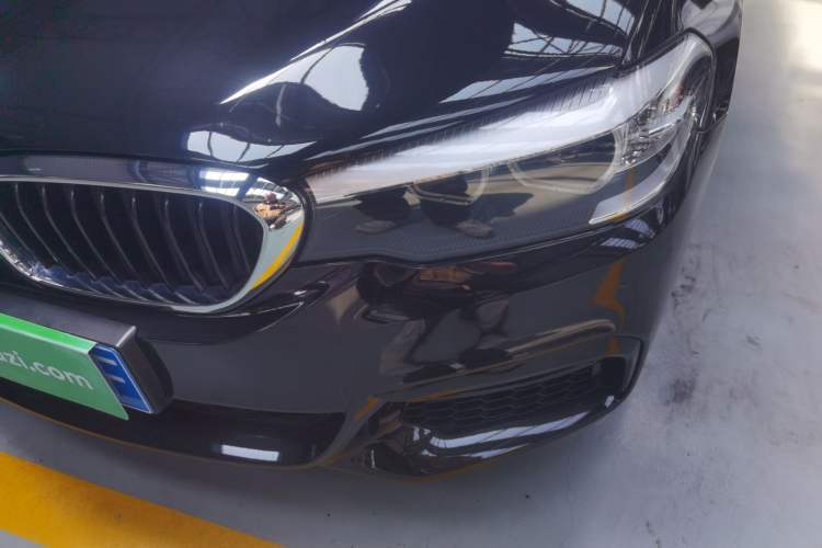 Used BMW 5 Series 2019 530Li Leading Model M Sport Package
