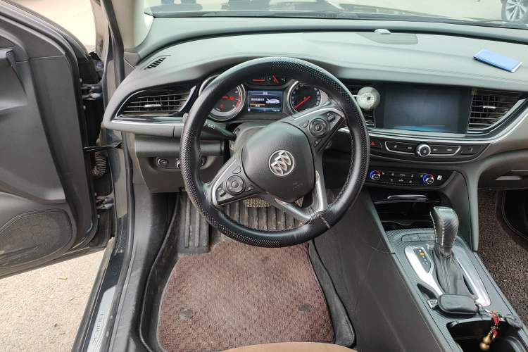 Used Buick Regal 2019 20T Elite Version China VI Standard
