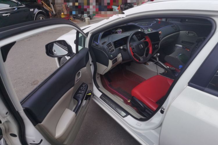 Used Honda Civic 2014 1.8L automatic comfort version