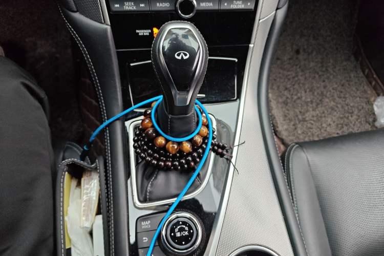 Used Infiniti Q50L 2018 2.0T Enjoyment Version China VI Standard