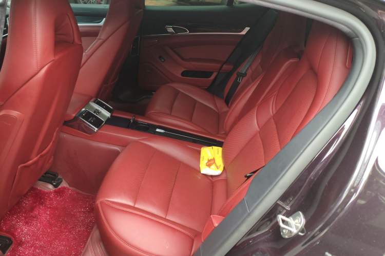 Used Porsche Panamera 2010 Panamera 3.6L