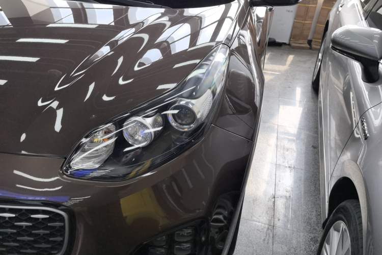 Used Kia KX5 2016 1.6T Automatic Two-Wheel Drive DLX