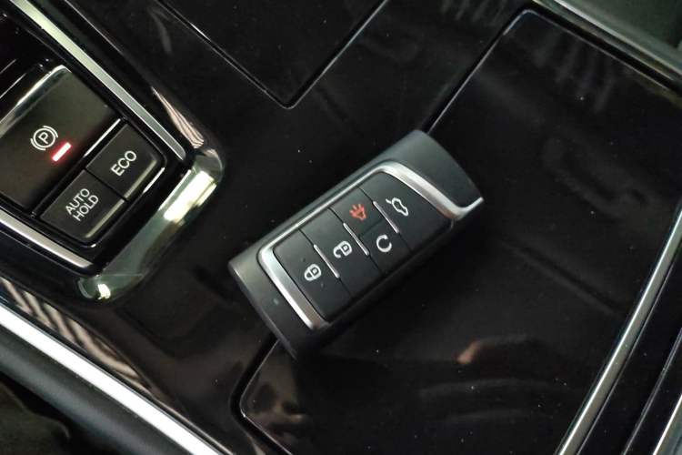 Used GAC Trumpchi M8 2024 Lingxiu Series 390T Luxury Edition
