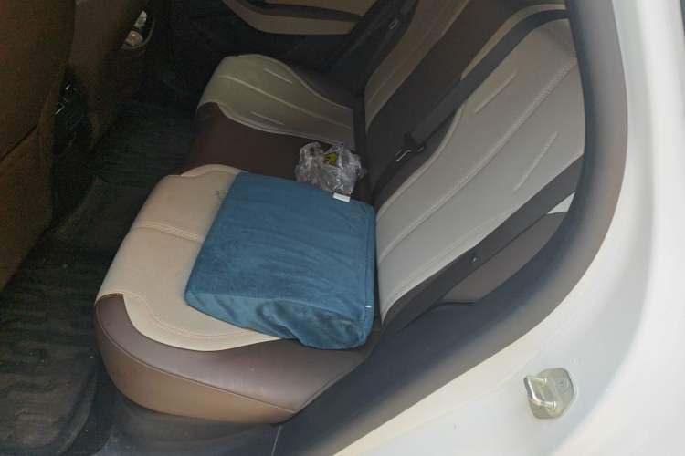 Used BYD Qin PLUS 2024 HONOR Edition DM-i 55KM Leading Model Left Rear Seat