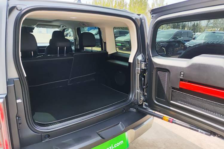 Used Haval Raptor New Energy 2026 Model Hi4 200 Ultra
