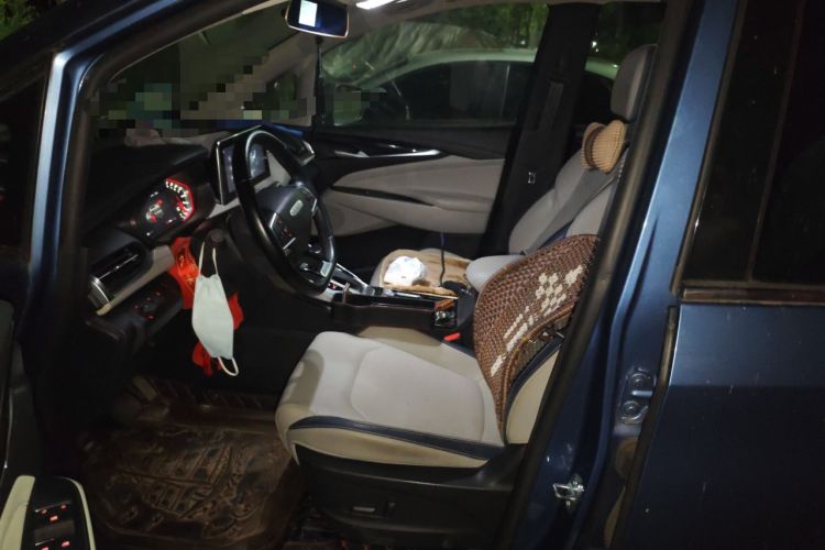 Used SAIC MAXUS G50 2019 1.5T First Edition Automatic Luxury Version 7 Seats
