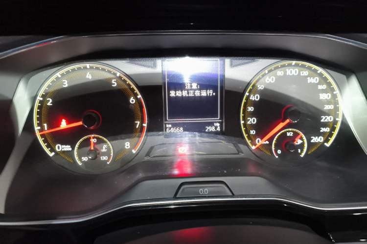 Used Volkswagen Sagitar 2020 280TSI DSG Comfort Version China VI Standard
