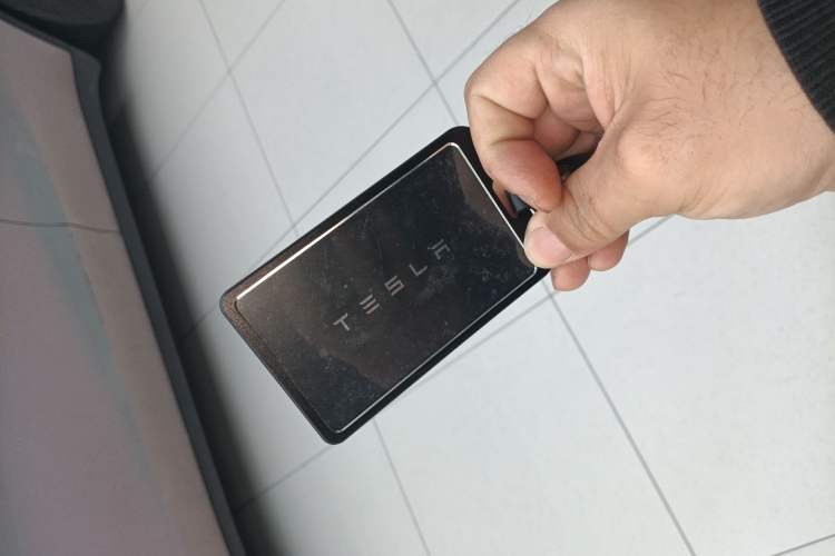 Used Tesla Model Y 2023 Rear-Wheel-Drive Version Interior 1