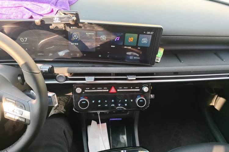 Used Hyundai Tucson 2025 Tucson L 1.5T Prestige Edition
