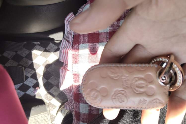 Used Jeep Compass 2019 220T Automatic Enjoyment Version Vehicle Key