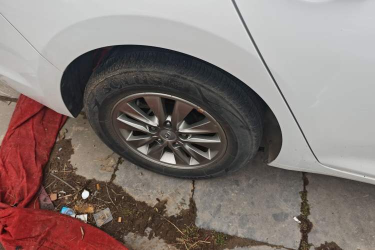 Used Hyundai Celesta 2018 1.6L Automatic GL Enjoyment Edition China VI compliant
