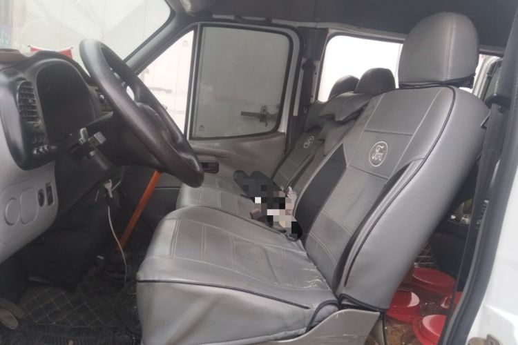 Used Ford Classic Transit 