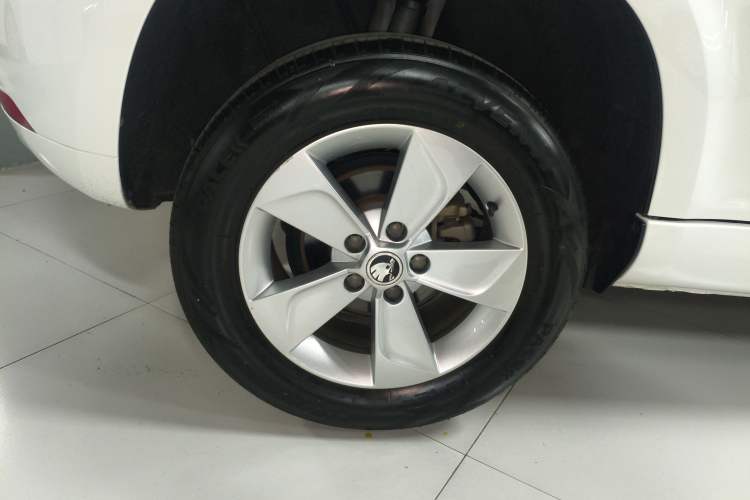 Used Skoda Yeti 2017 TSI280 DSG Advanced Edition