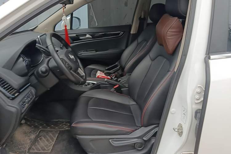 Used Dongfeng Aeolus AX5 2017 1.4T Automatic Qushang Model