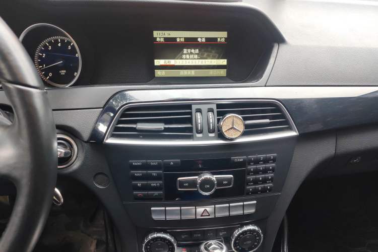 Used Mercedes-Benz C-Class 2013 C 180 Classic Grand Edition