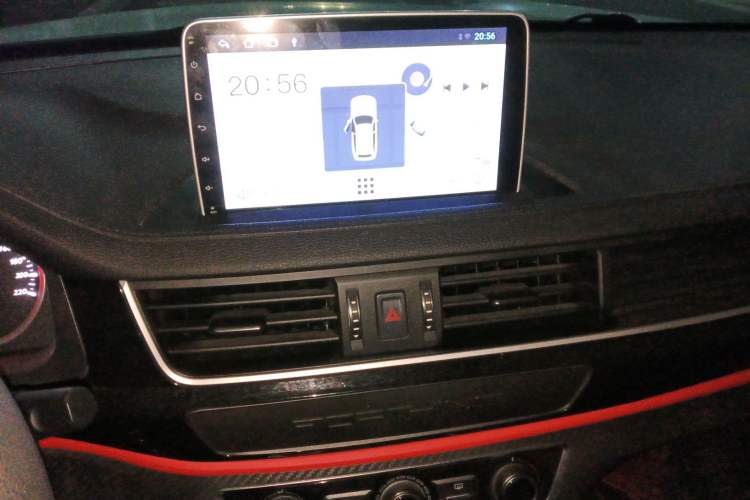 Used FORTHING T5 2022 Grand Edition 1.6L Manual Dream-Chasing Five-Seat Model