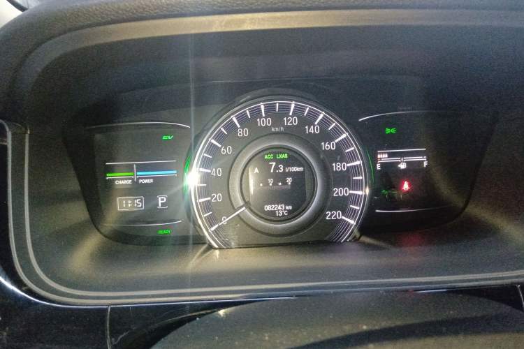 Used Honda Elysion 2019 2.0L Hybrid Supreme Edition
