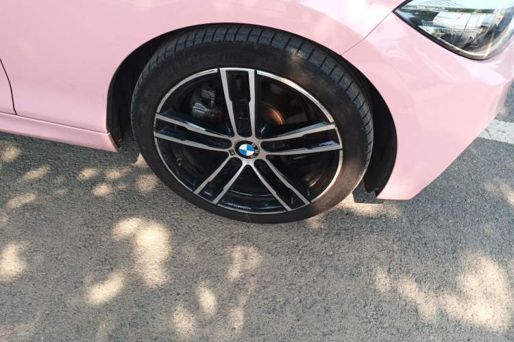 Used BMW 2 Series 2018 225i Luxury Model with M Sport Package
