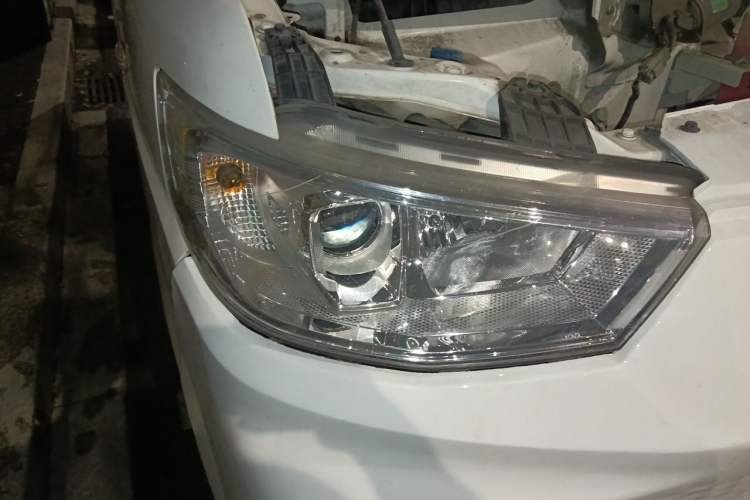 Used Karry Jiangtun 2023 Wide-body Edition AVIC Lithium Battery 38.64 kWh