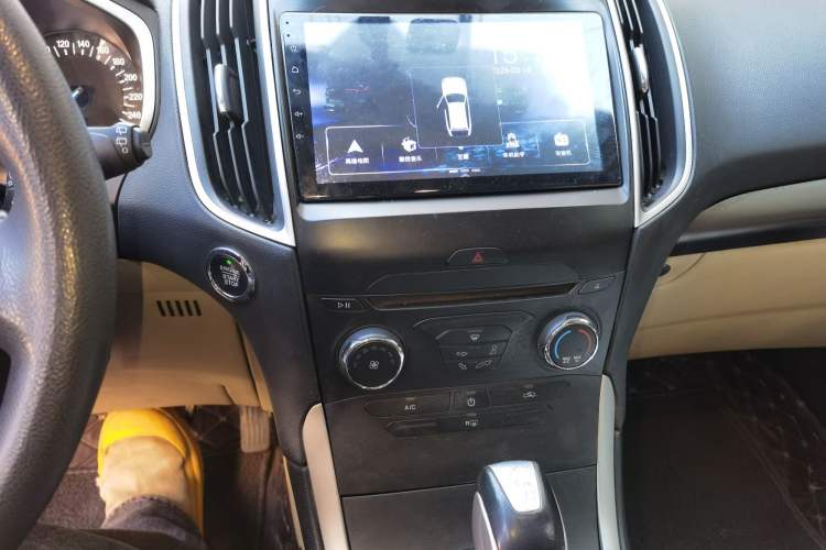 Used Ford Edge 2015 2.0T GTDi Two-Wheel-Drive Elite Edition
