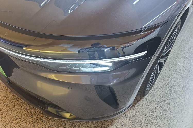 Used Zeekr 007GT 2025 Rear-Drive Intelligent Driving Version 75 kWh Left Front Headlight